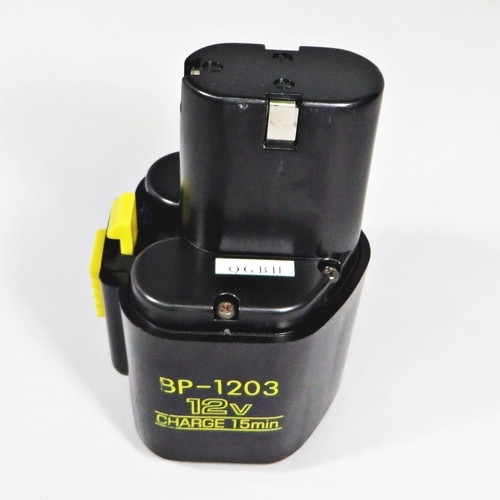 再生ﾊﾞｯﾃﾘｰ　BP-1203