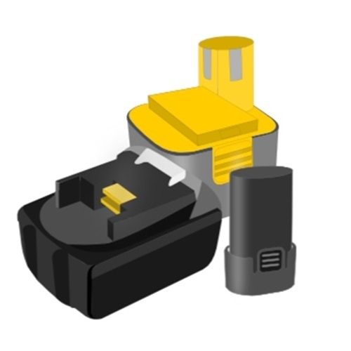 再生ﾊﾞｯﾃﾘｰ　CDT-7.2V用