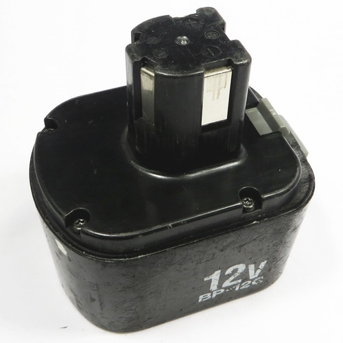 再生ﾊﾞｯﾃﾘｰ　BP-12G