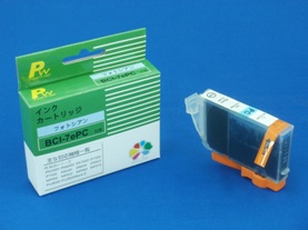 互換ｲﾝｸ BCI-7ePC(ﾌｫﾄｼｱﾝ)